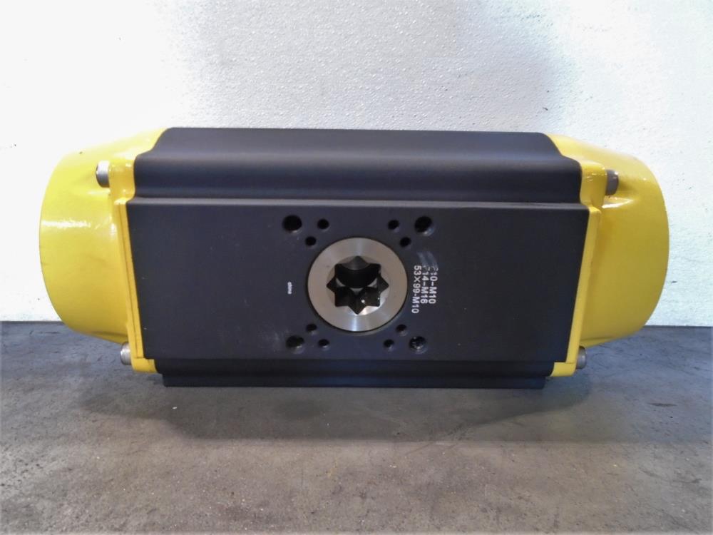 Sharpe SPN II 200 Pneumatic Actuator, Max 145 PSI, SR 10